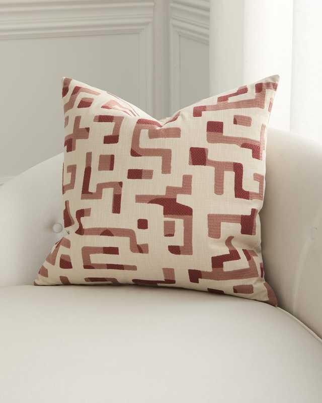 Kea Decorative Pillow, 22" Square